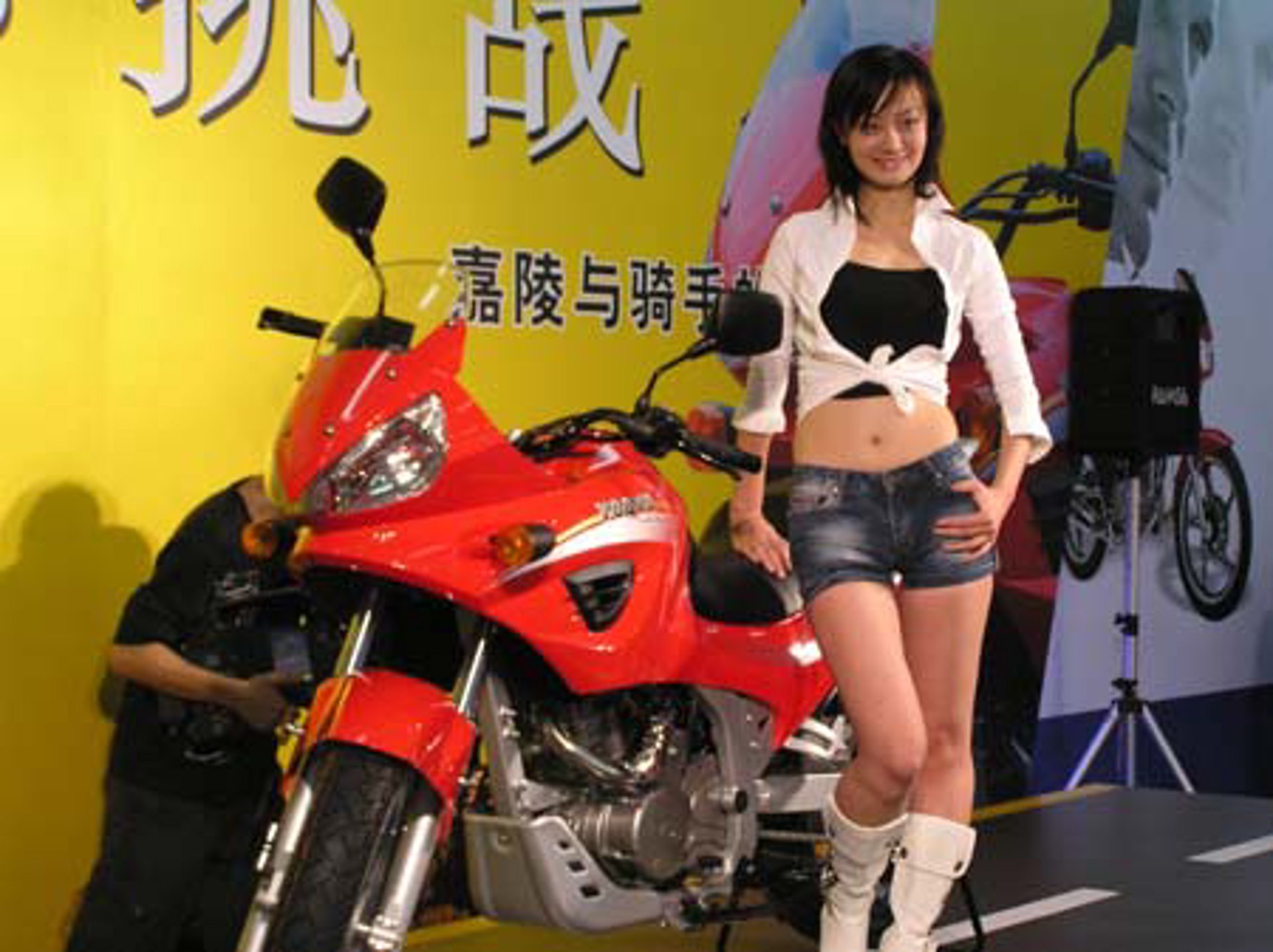 恒达嘉陵摩托车销售